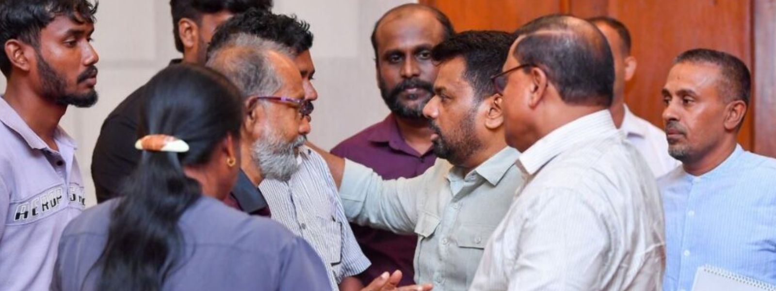 Sri Lankan Team Heads to Saudi Over Anojan Case